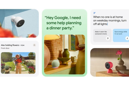 Google retires assistant and introduces Gemini for Home