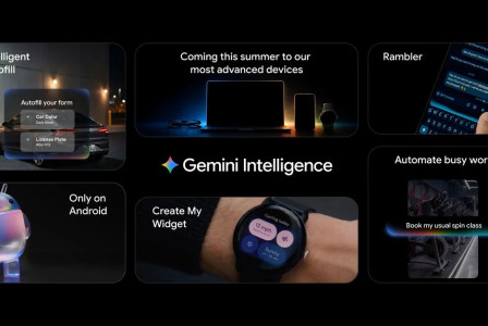 Gemini Intelligence: Android is no longer just an operating system
