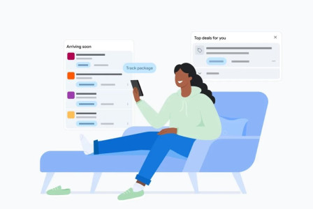 Gmail adds smarter tools for tracking purchases and finding deals