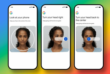 Google elevates account recovery with dynamic selfie video verification