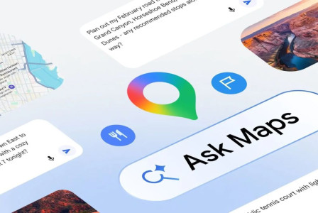 Το Google Maps μπαίνει σε μια νέα εποχή έξυπνης πλοήγησης