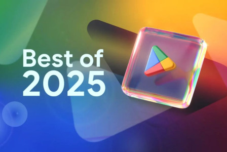 Google unveils its top Android Apps and Games for 2025