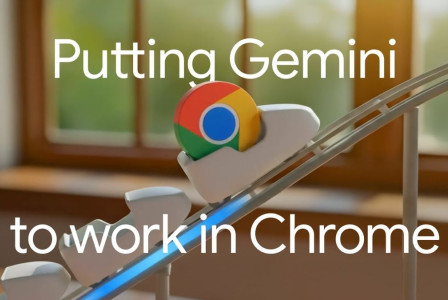 The AI takeover: Google Chrome hands the wheel to Gemini