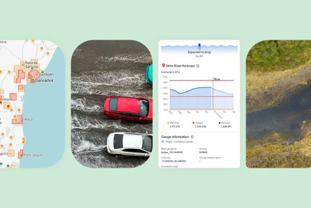Προβλέποντας το απρόβλεπτο: Όταν η AI συναντά την πρόληψη πλημμυρών