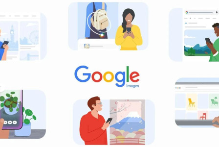 Το Google Images επαναπροσδιορίζει την αναζήτηση για τα 25α γενέθλια του