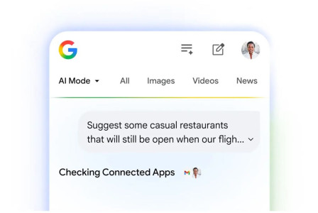 Το μέλλον της Αναζήτησης: Η Google αποκαλύπτει την Προσωπική Νοημοσύνη στο AI Mode