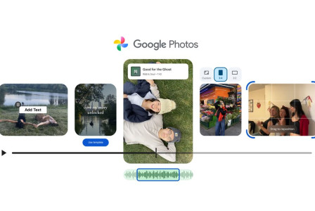 Το Google Photos φέρνει 5 νέα εργαλεία για καλύτερη επεξεργασία βίντεο στο κινητό