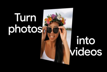 Google Photos reimagines Memories with AI powered motion