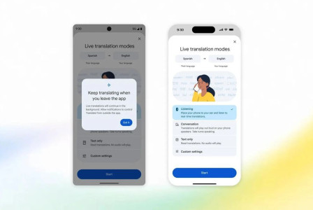 Google Translate adapts for the era of long-form audio conversations