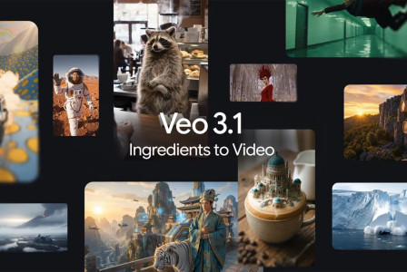 Google unleashes creative power with major updates to Veo 3.1 AI video model