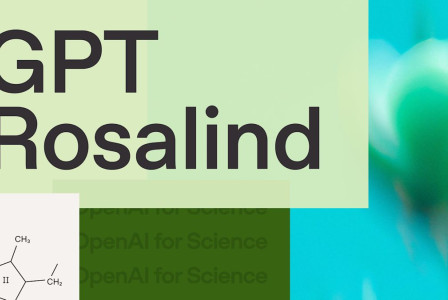 Η OpenAI μπαίνει στο εργαστήριο με το GPT-Rosalind