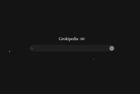 Elon Musk launched Grokipedia to rival... Wikipedia