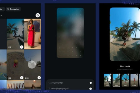 Το Instagram επιταχύνει το μοντάζ των Reels με το εργαλείο First Draft