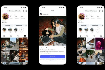 Το Instagram επιτρέπει την προσθήκη τagged αναρτήσεων στο κεντρικό Grid