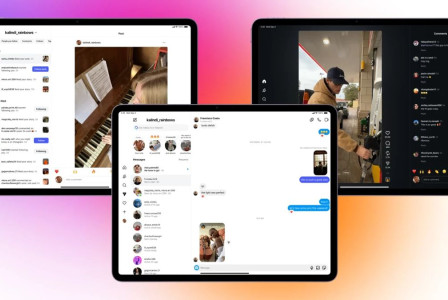Instagram: Επιτέλους έφτασε και στο iPad με βελτιωμένη εμπειρία