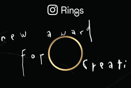 Instagram Ring is a new award for creators