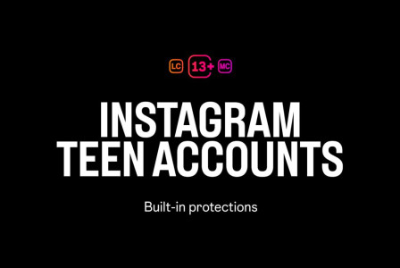 Το Instagram επεκτείνει παγκοσμίως τα Teen Accounts με ρυθμίσεις εμπνευσμένες από τις ταινίες