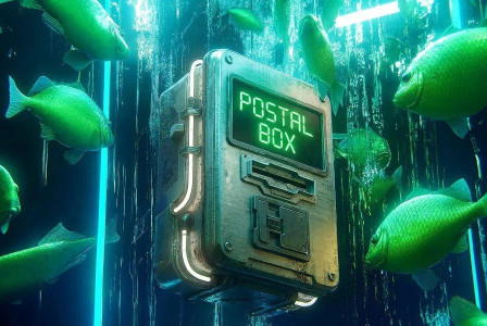 Junk mail and cyber threats dominated global communications in 2025