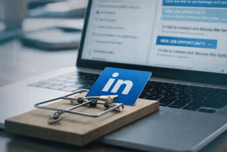 How LinkedIn became a top target for cybercriminals