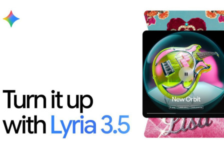 Google turns Gemini into a portable recording studio with Lyria 3.5