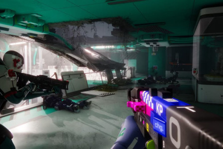 Marathon will be released on March 5 on Steam, PlayStation 5, and Xbox Series X|S.