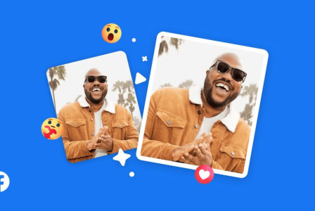 Facebook introduces AI that brings your profile picture to life