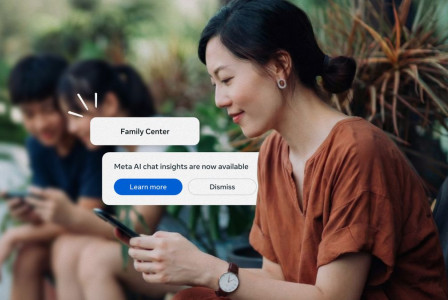 Meta opens the AI looking glass for parents