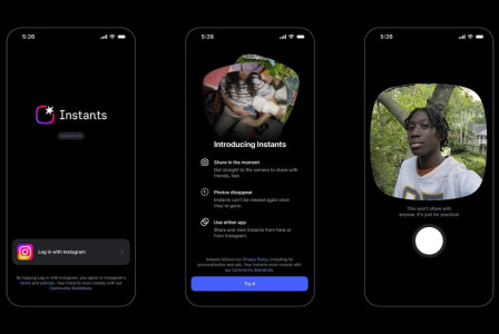 Meta launches Instants feature globally