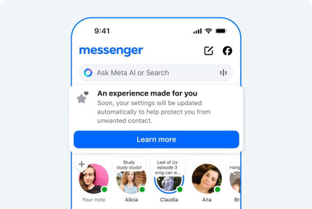 Meta expands Teen Accounts worldwide