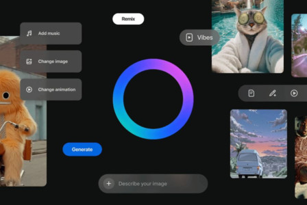 Meta expands Vibes AI video feed to Europe