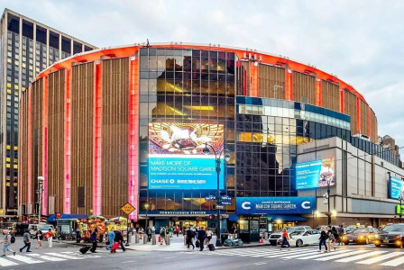 A high-stakes cyber crisis hits Madison Square Garden