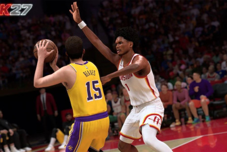 Το NBA 2K27 ανασχεδιάζει την εμπειρία του εικονικού μπάσκετ
