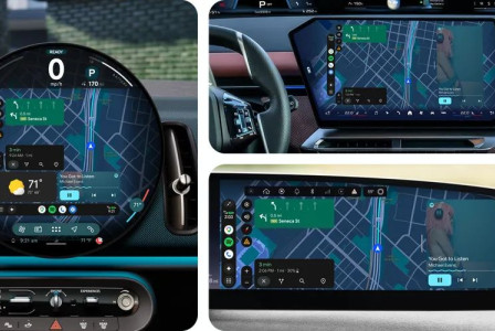 Android Auto: Google reshapes the modern driving experience
