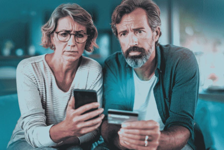 How to help older family members avoid scams