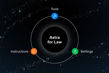Η OpenAI παρουσιάζει το ειδικά σχεδιασμένο μοντέλο Astra για τον τομέα του δικαίου