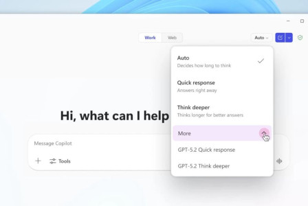 OpenAI responds to competition with GPT-5.2