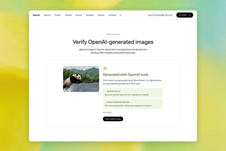 OpenAI και Google συνεργάζονται για την καταπολέμηση του ψηφιακού πλαστού περιεχομένου
