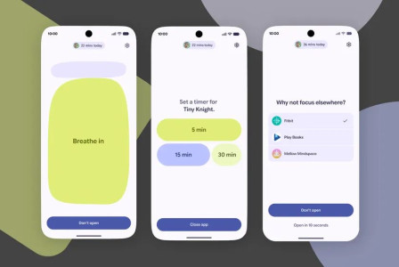 Pause Point: Google bets on intention over restrictions to fight screen addiction