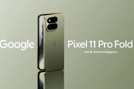 Google unveils the feature-packed Pixel 11 Pro Fold