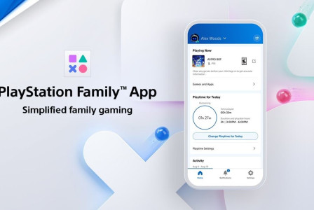 PlayStation Family App is here to help parents manage kids' gaming habits