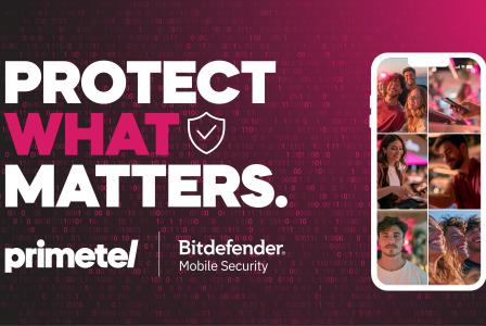 Primetel and Bitdefender Partner to Bring Mobile Security to Customers Across Cyprus