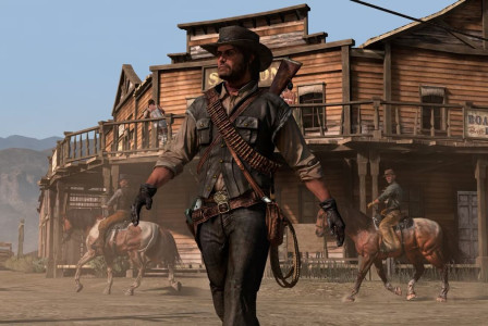 Red Dead Redemption rides again on next-gen systems