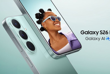 Samsung Galaxy S26 FE makes official debut