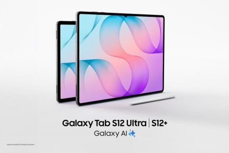 Samsung unveils thin Galaxy Tab S12 Series driven by MediaTek silicon