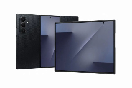 Samsung announced the Galaxy Z TriFold