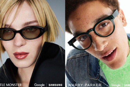 Η Samsung και η Google παρουσιάζουν το μέλλον των έξυπνων γυαλιών