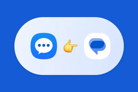 Τέλος εποχής καθώς το Samsung Messages θα αντικατασταθεί από το Google Messages