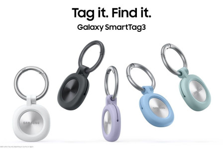 Samsung SmartTag3 is now official with compact design and unmatched battery life