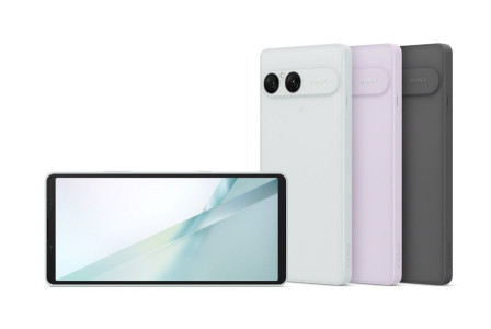 Sony doubles down on nostalgia with the Xperia 10 VIII