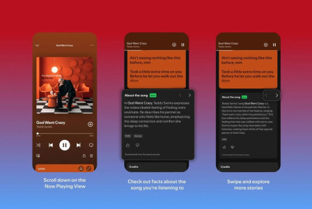 Spotify unveils About the Song in strategic push to reclaim music context